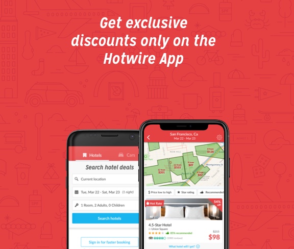 hotwire new user promo code