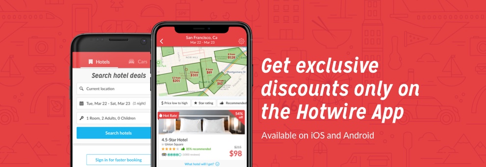 Hotwire Car Rental Promo Code / 15 Off Hotwire Promo Codes In July 2021 ...